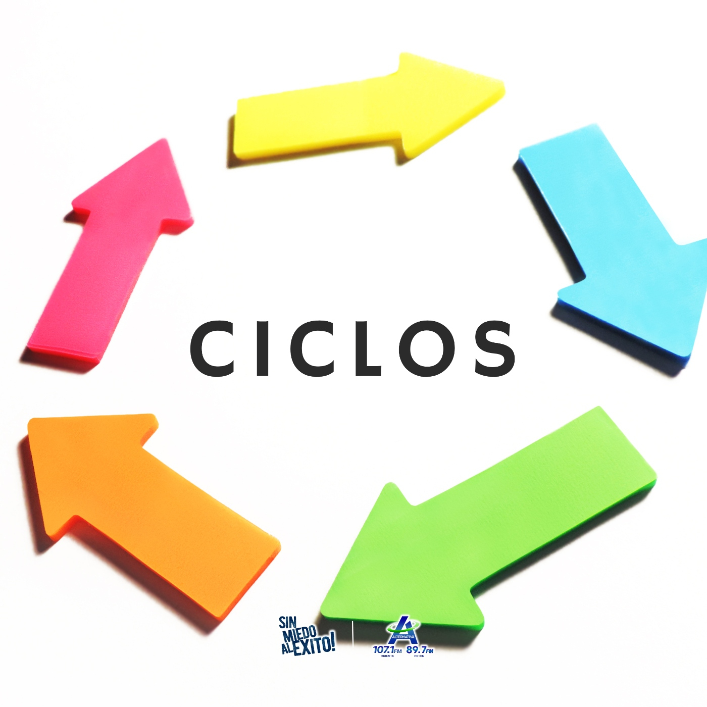 Ciclos episode artwork