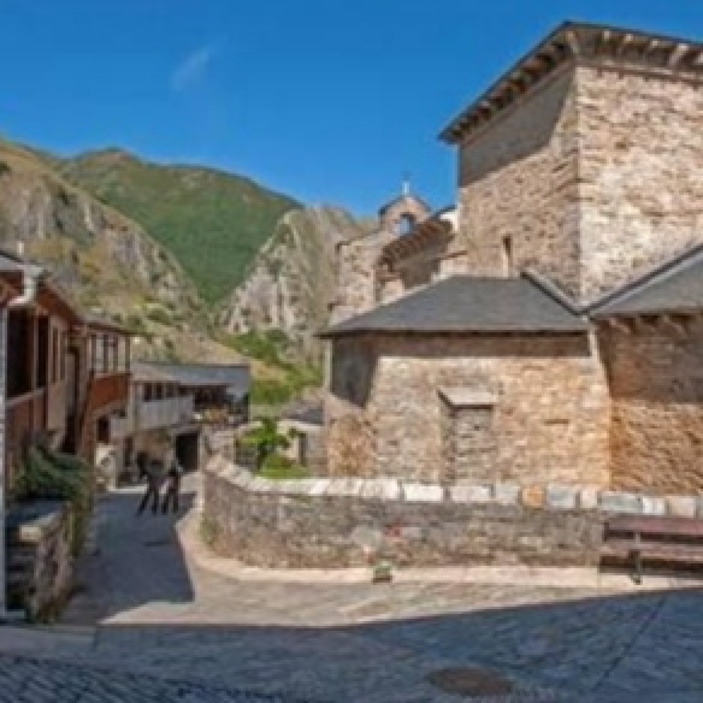 Susana Panizo es la pedánea de Peñalba de Santiago y hablamos de la situación tras el derrumbe de la carretera