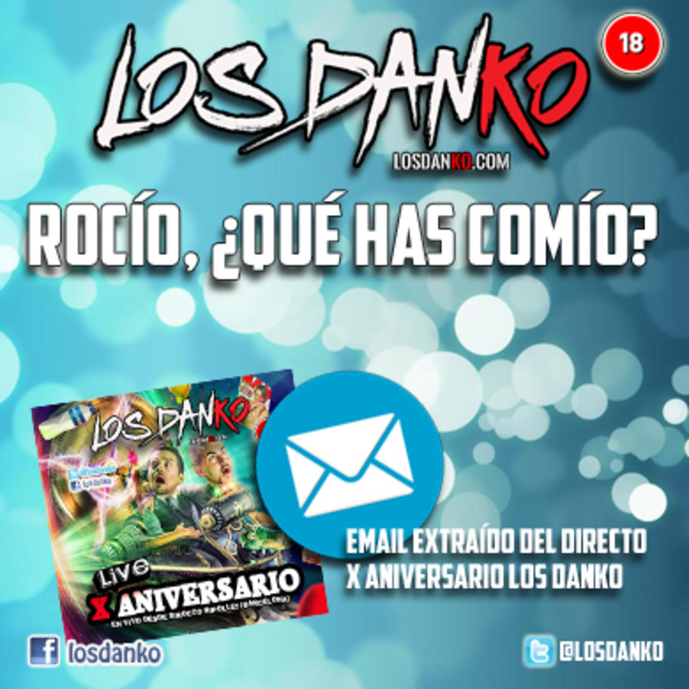 LOS DANKO - Rocío, ¿Tú que has comío? episode artwork