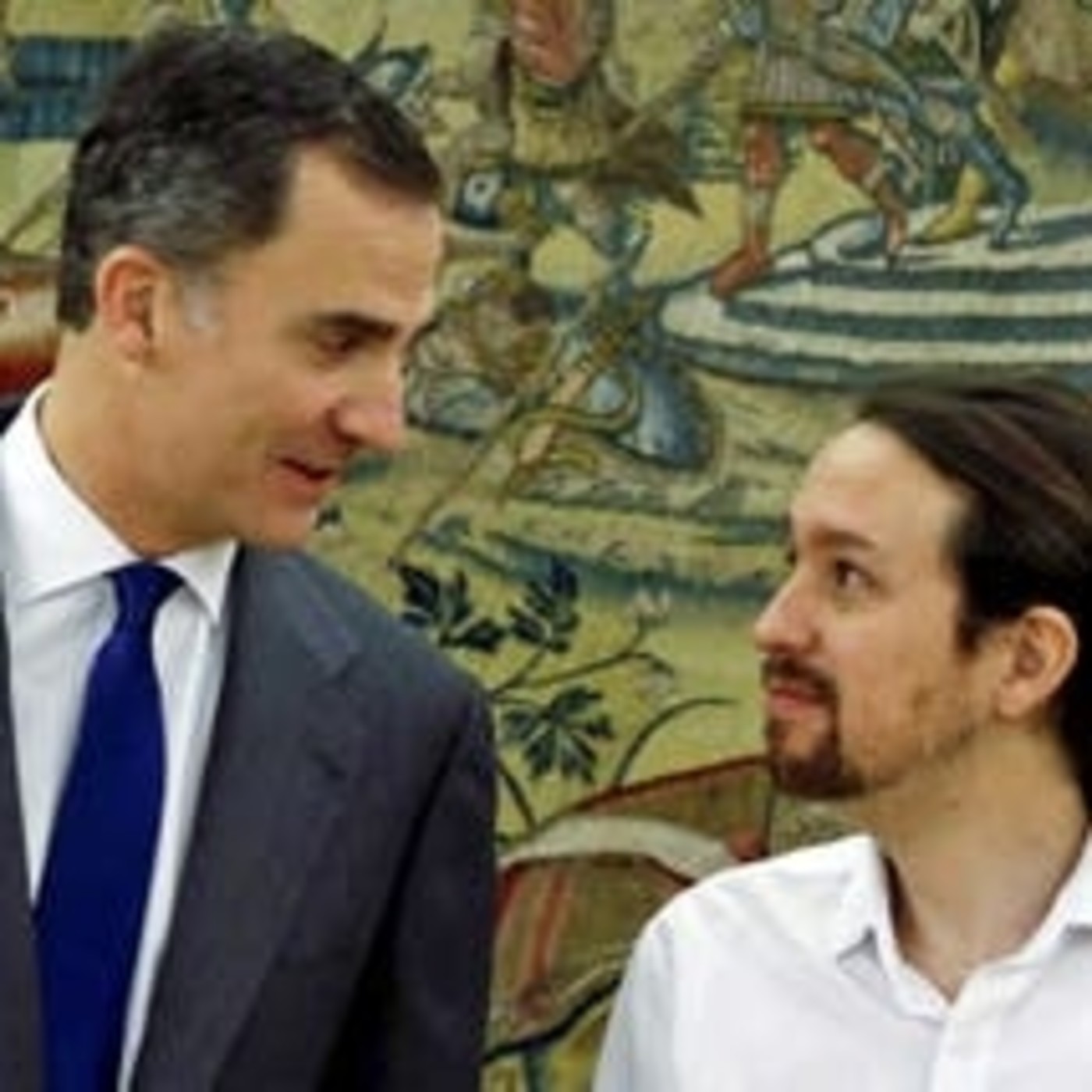 BEGOÑA VILA: "Felipe VI, el Rey que no quiere ser Rey"