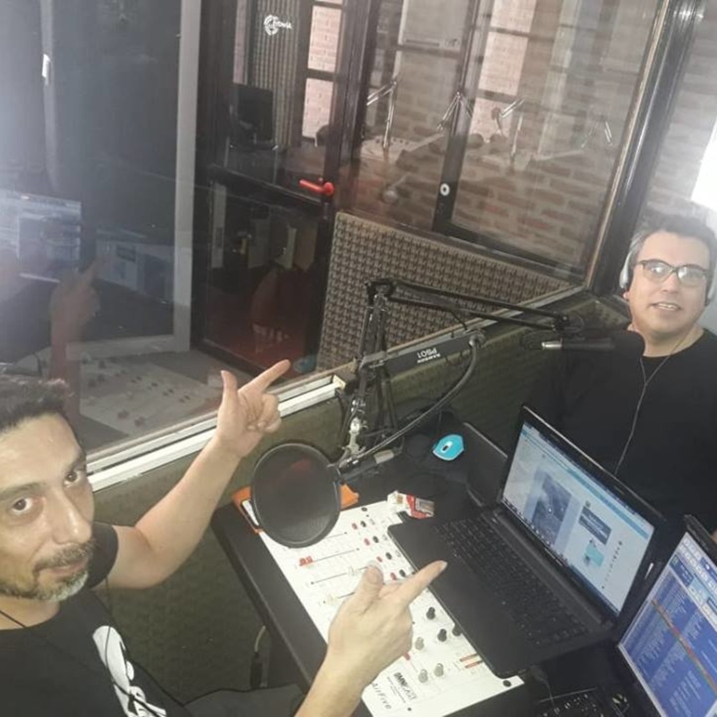 SILENCIO DE RADIO - Lunes 12 de Noviembre de 2018 episode artwork