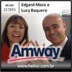 INABR 257891 - As Recompensas do Produtor - Edgard Mora e Lucy Baquero