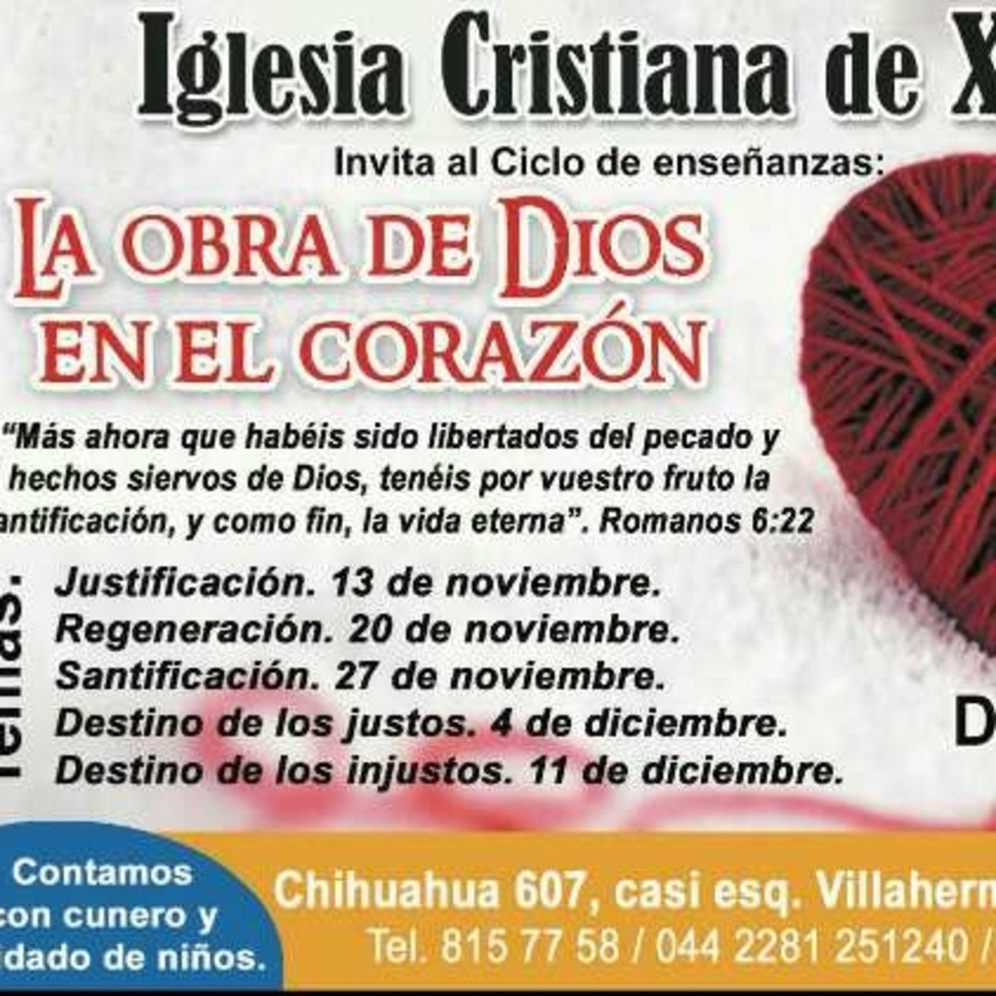 La santidad