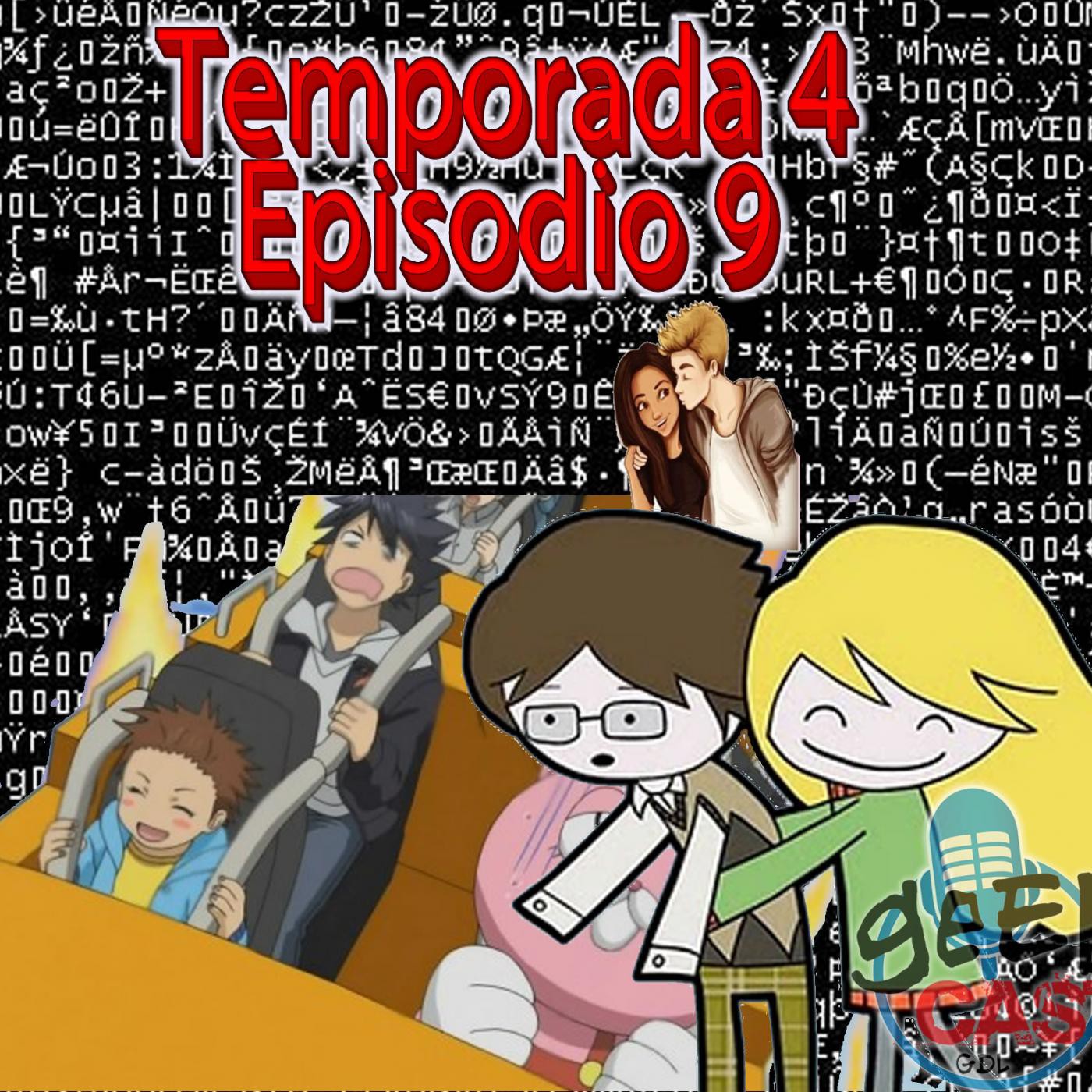 Tips para Ser un Seductor y Paseamos por los parque Nipones mas Extraños!!! episode artwork