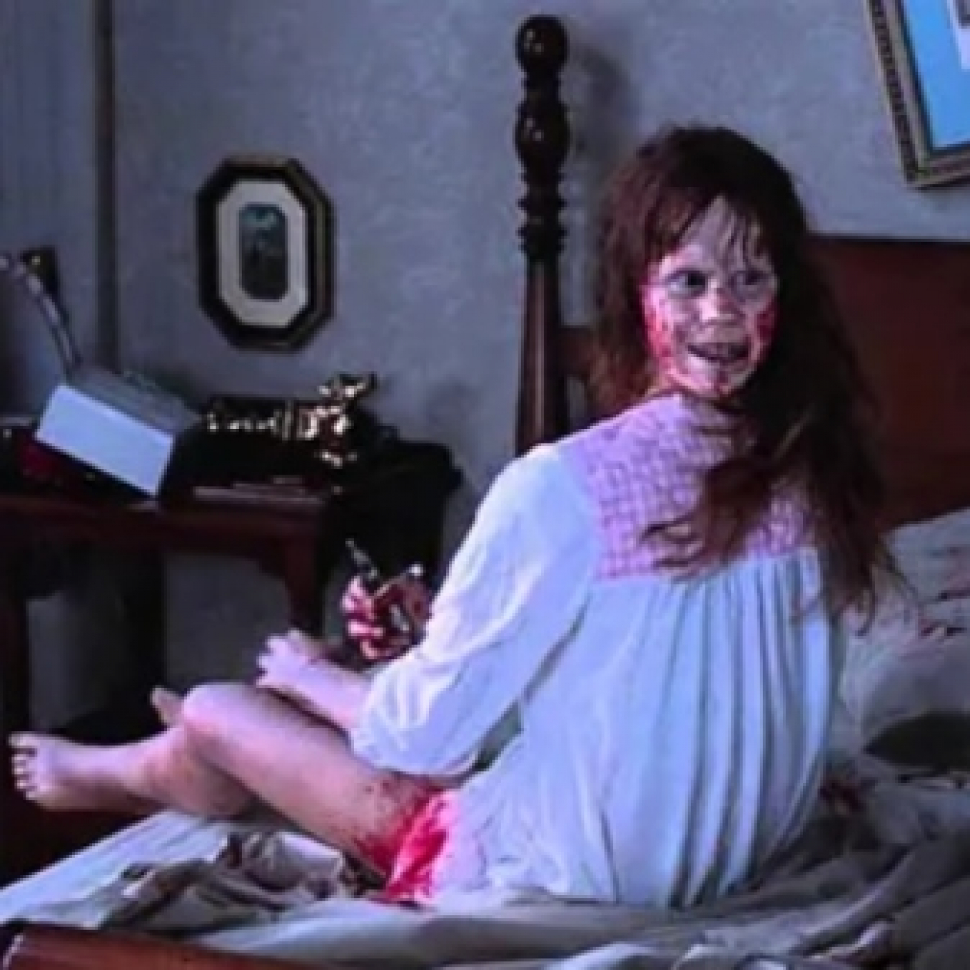 Cuarto Milenio: Más allá de 'El Exorcista'