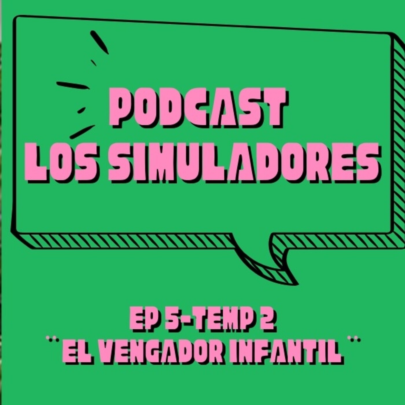 PODCAST LOS SIMULADORES