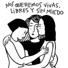 T2 x 10 Asesinadas por ser mujeres: #NiUnaMenos