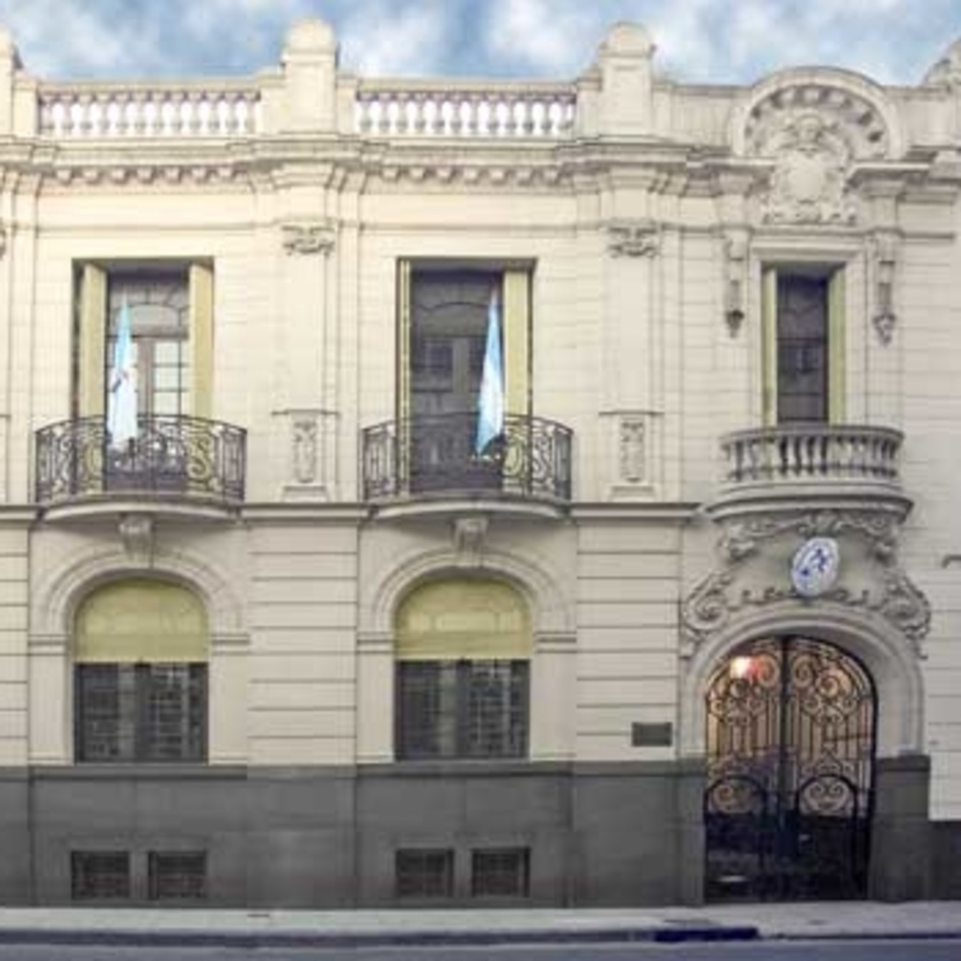 34. Os Contrabandistas em Bons Ares, Argentina