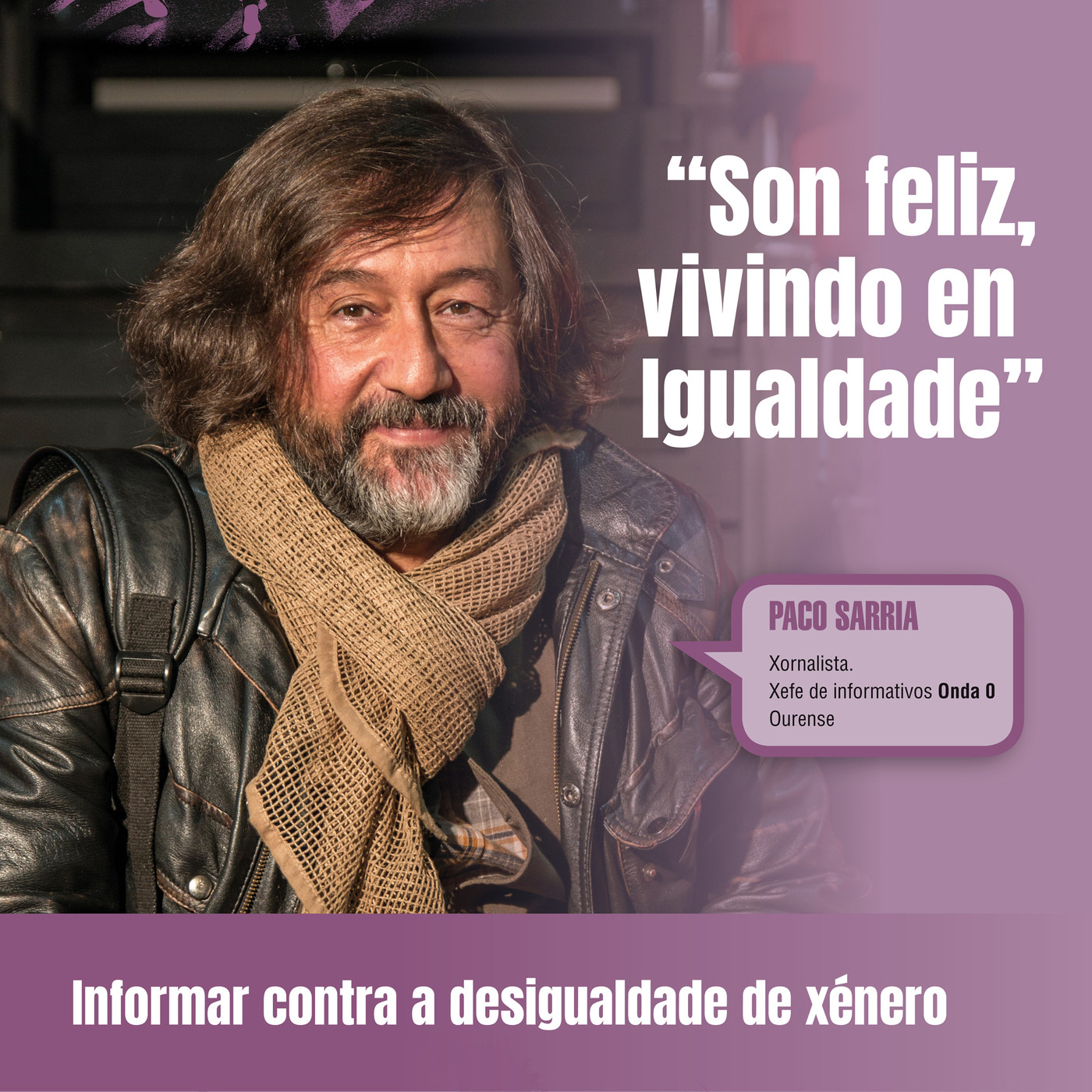 RADIO FAPA OURENSE IGUALDADE