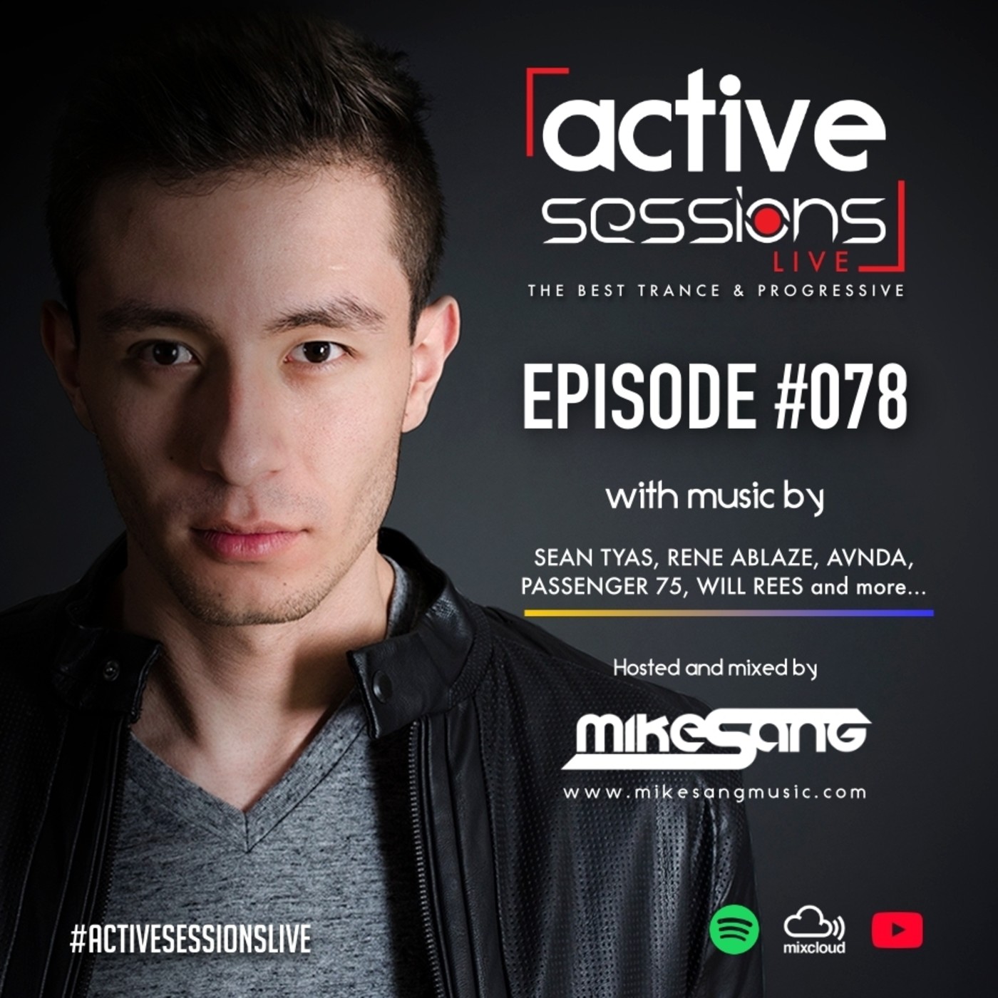 Active Sessions Live