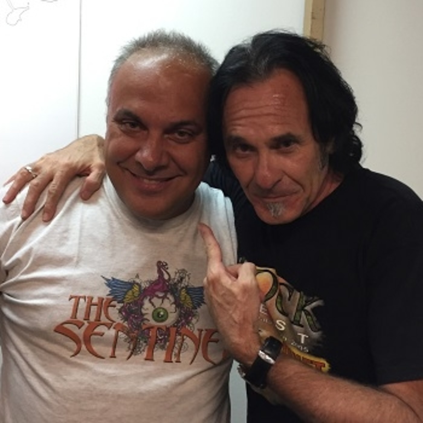 Radio The Sentinel 18-09-2017 - Entrevista a JOSÉ MARTOS episode artwork