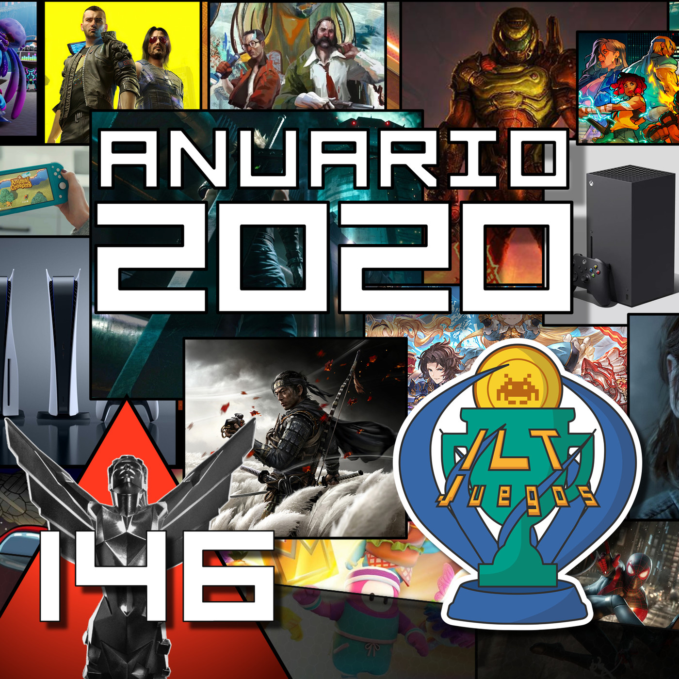 ILT 146: Anuario 2020 y The Game Awards episode artwork