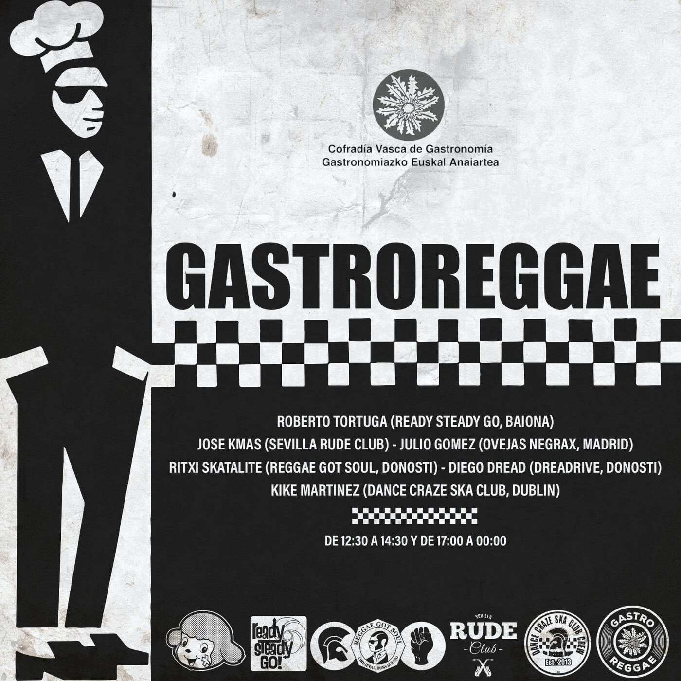 Ovejas Negrax / GastroReggae Vermú / #228 episode artwork