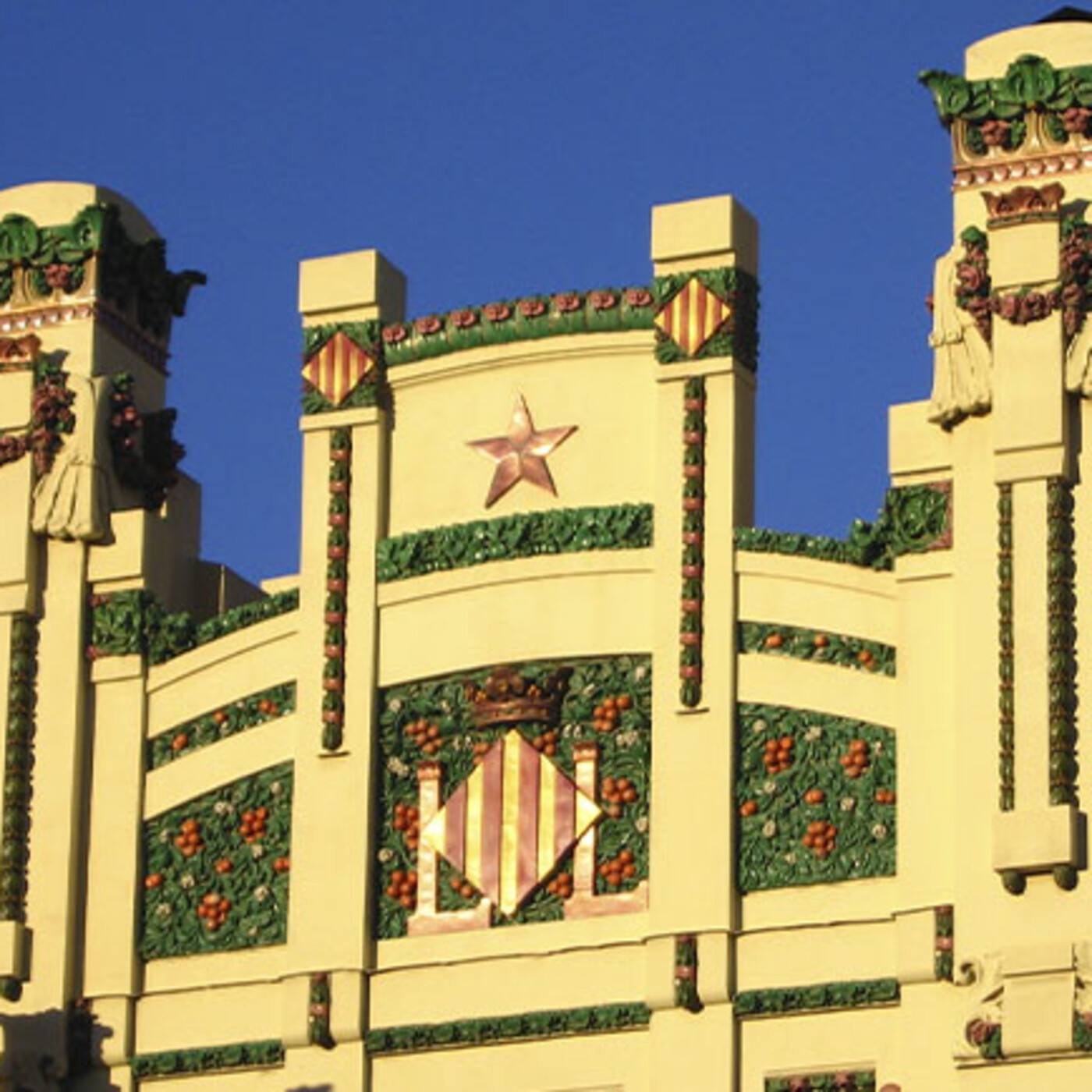 Pintura, Arquitectura y Escultura