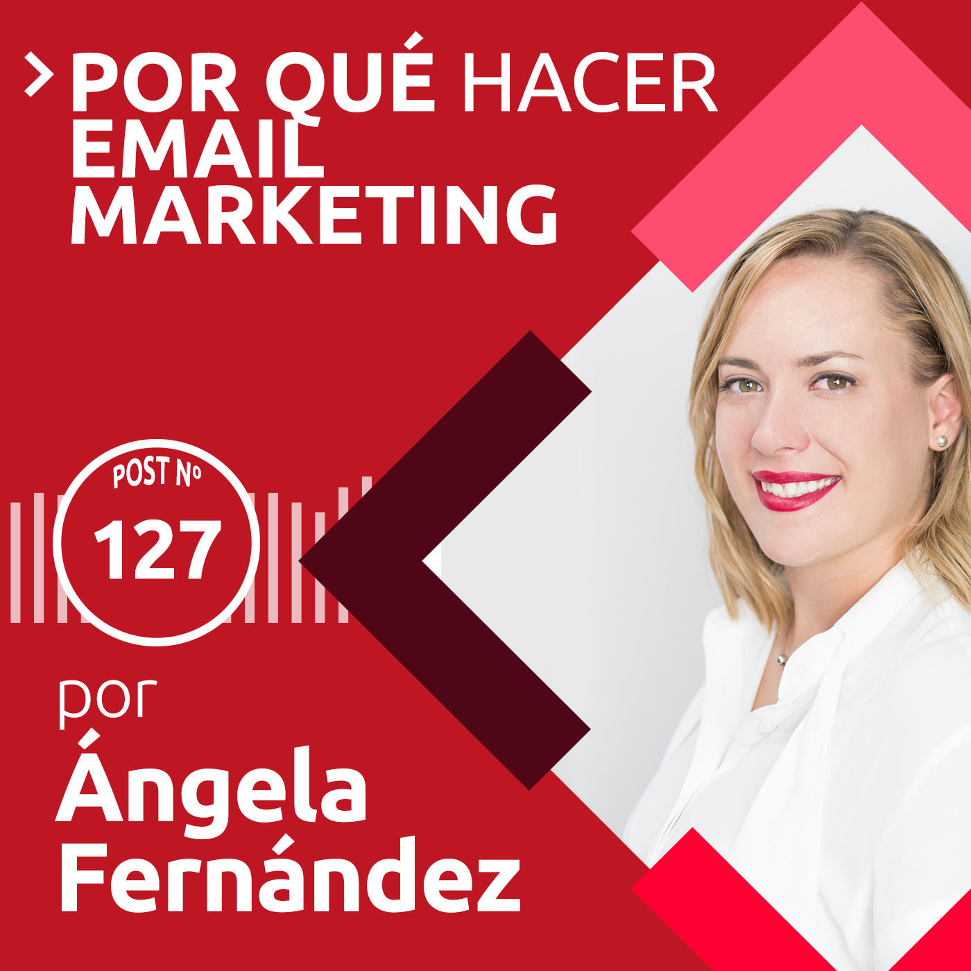 127: Por qué hacer email marketing | Newsletter episode artwork
