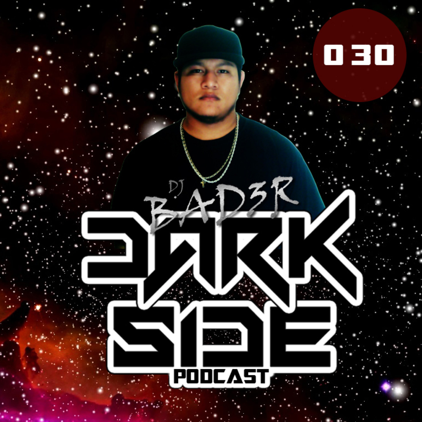 Dark Side de DJ BAD3R