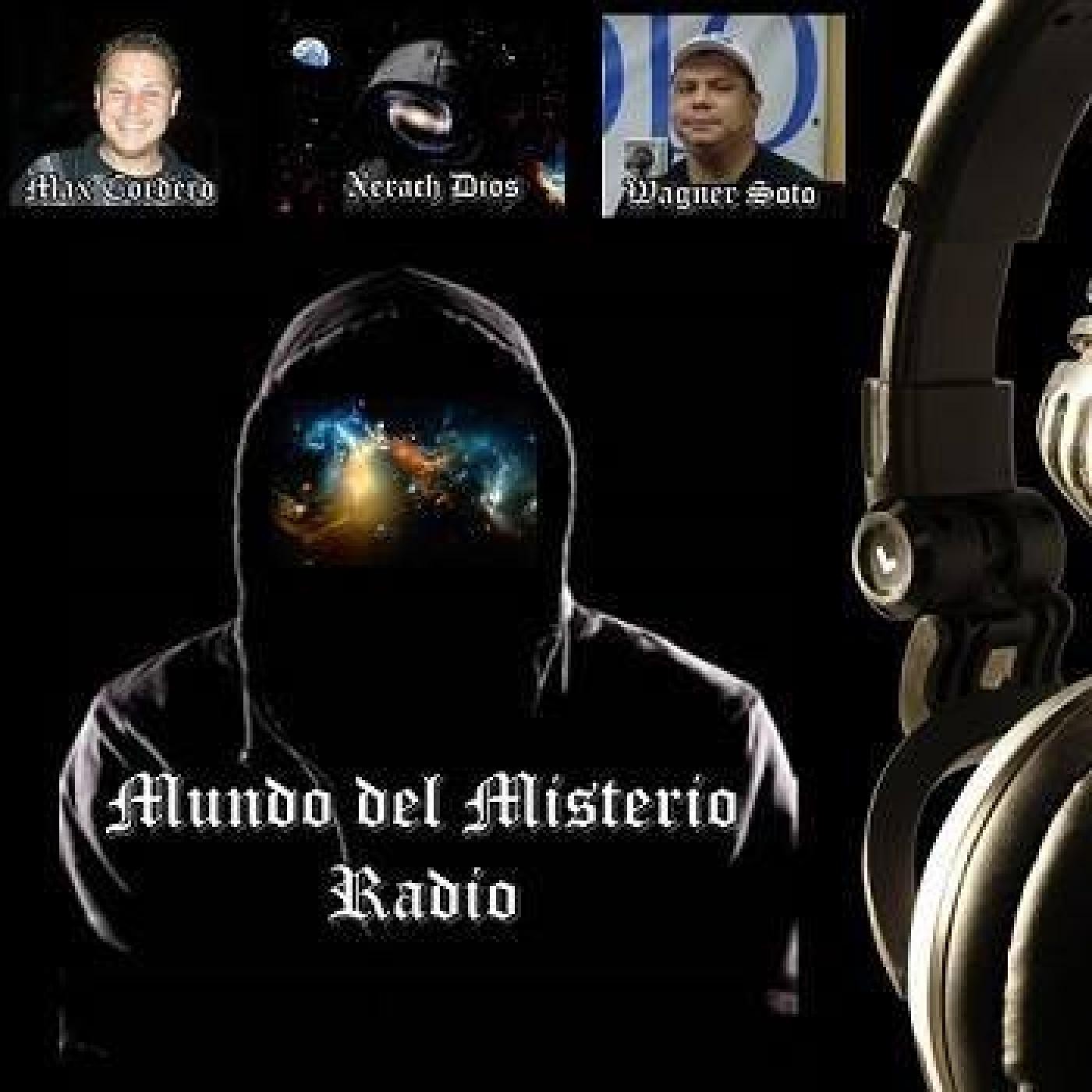 2x5 Expedientes X de la neurociencia, lugares de más terror del mundo