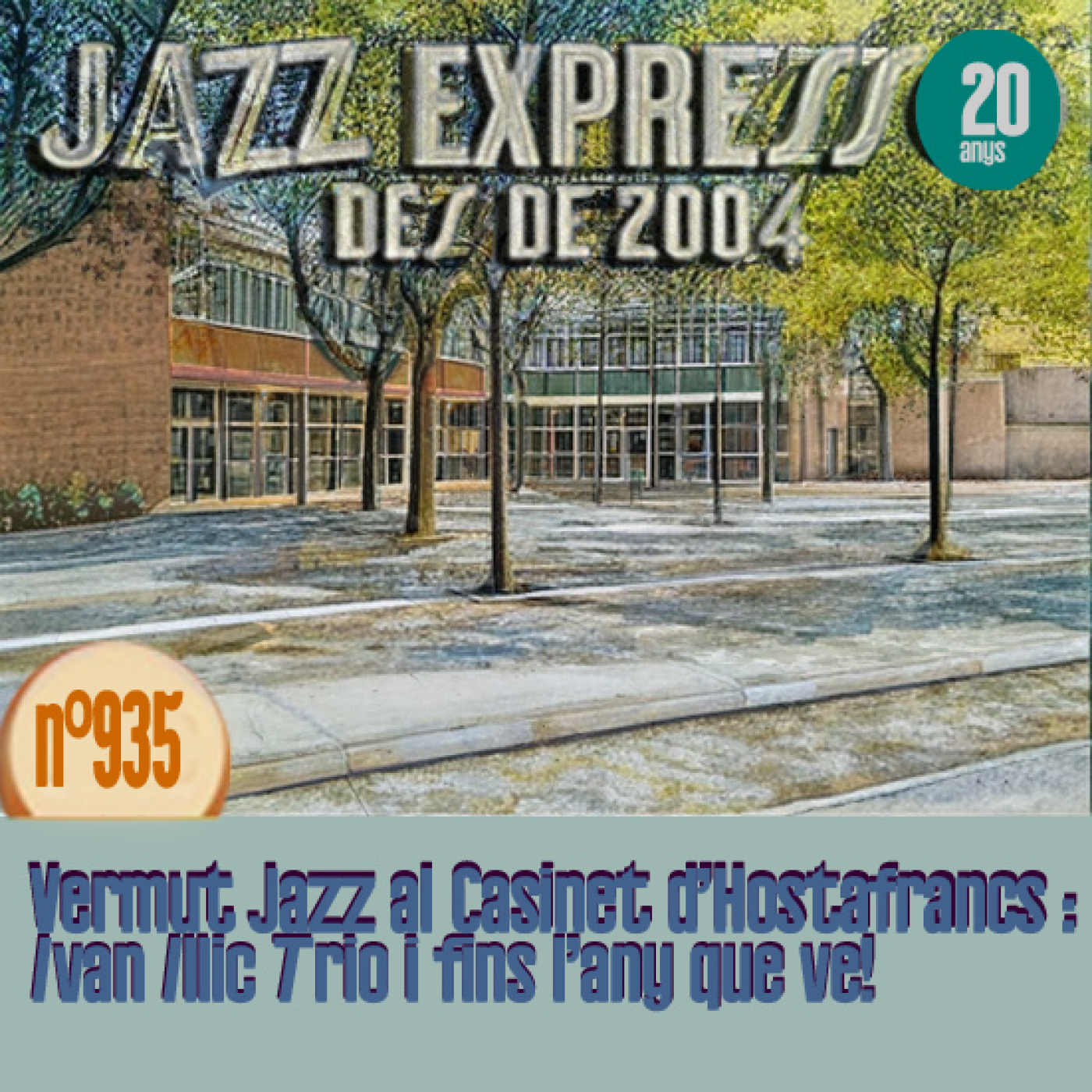 Jazz Expresso