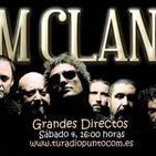 Dos noches en el Price, M Clan (Emisión 04 07 2015)