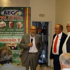 'No cometí ningún delito por recoger firmas para registrar una asociación de Guardias Civiles' Cabo Rosa