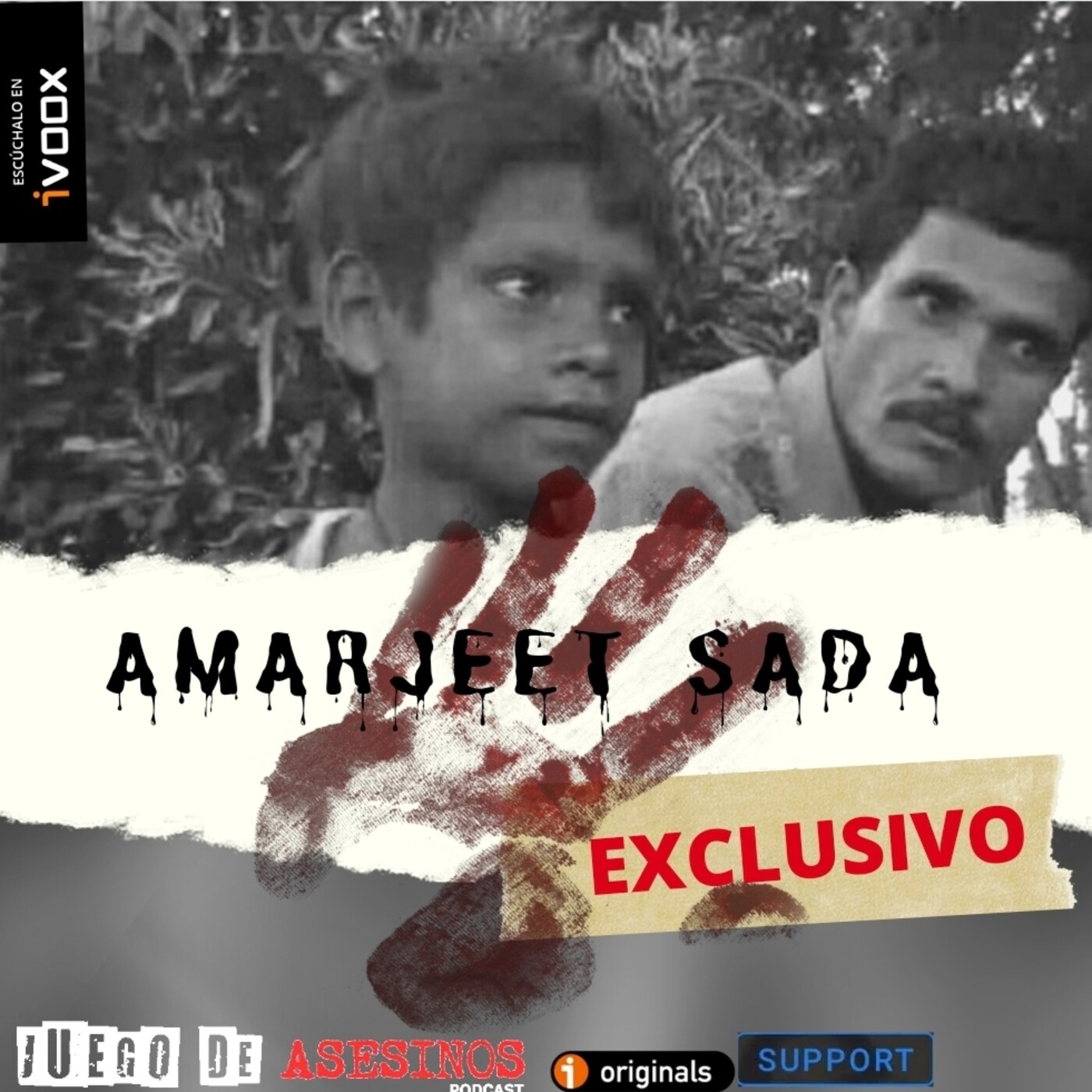Juego de Asesinos Podcast