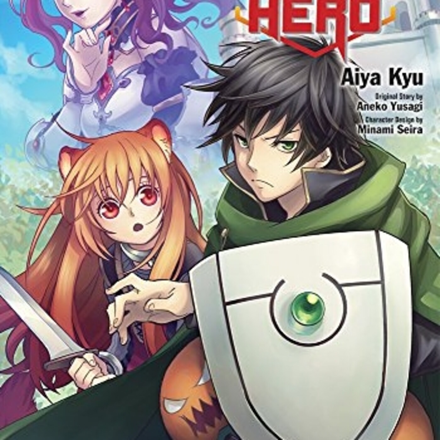Base Otaku Manga