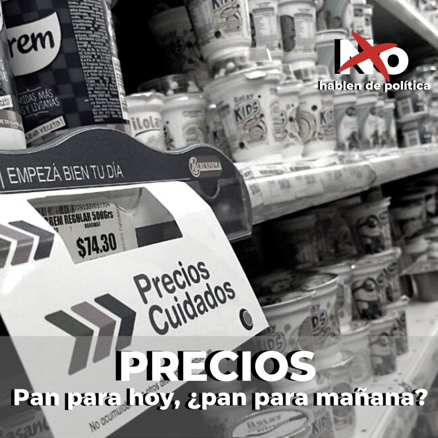No hablen de política