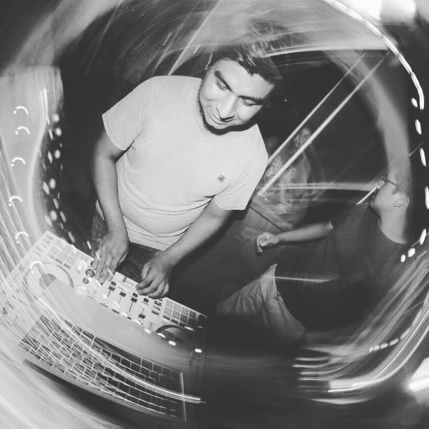 DJ Daniel Hernandez