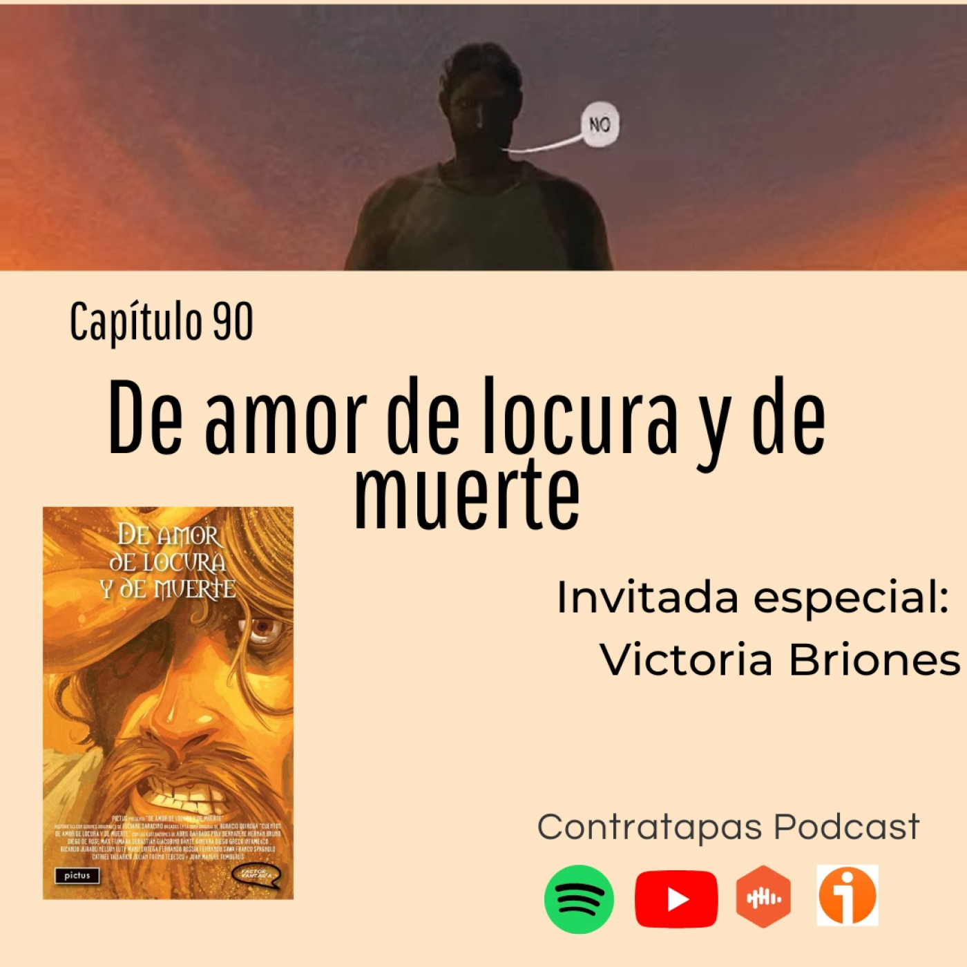 Contratapas Podcast