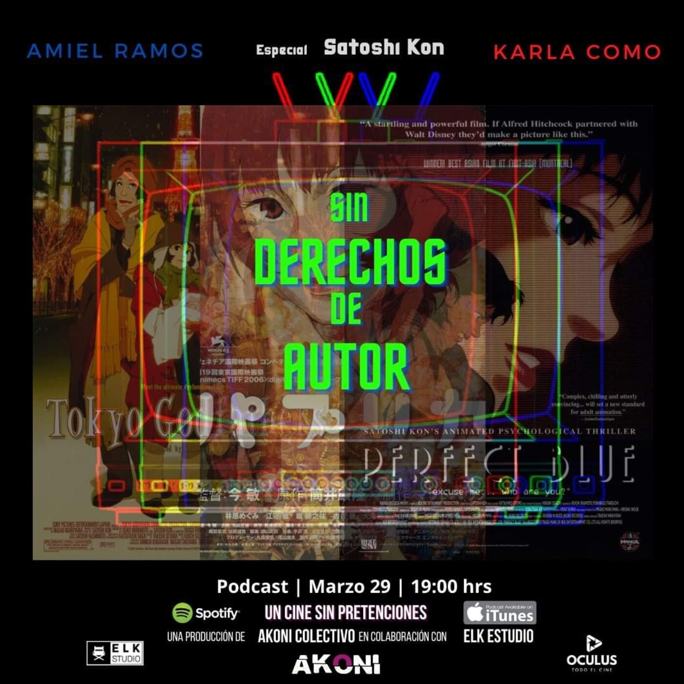 Sin Derechos de Autor