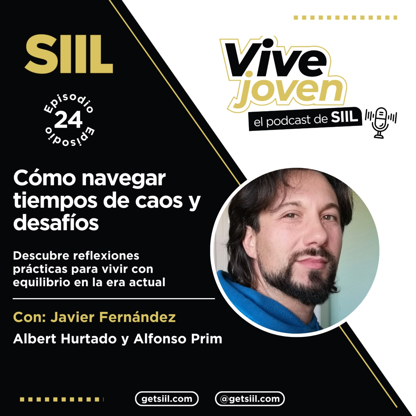 Vive Joven - El podcast de SIIL