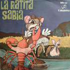 La Ratita Sabia (Versión de Radio Madrid) 1954