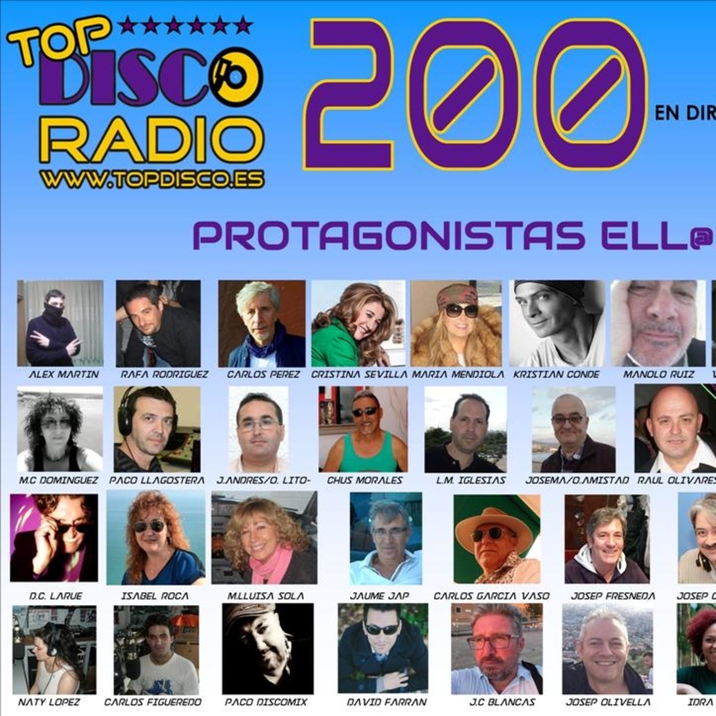 TOPDISCO RADIO