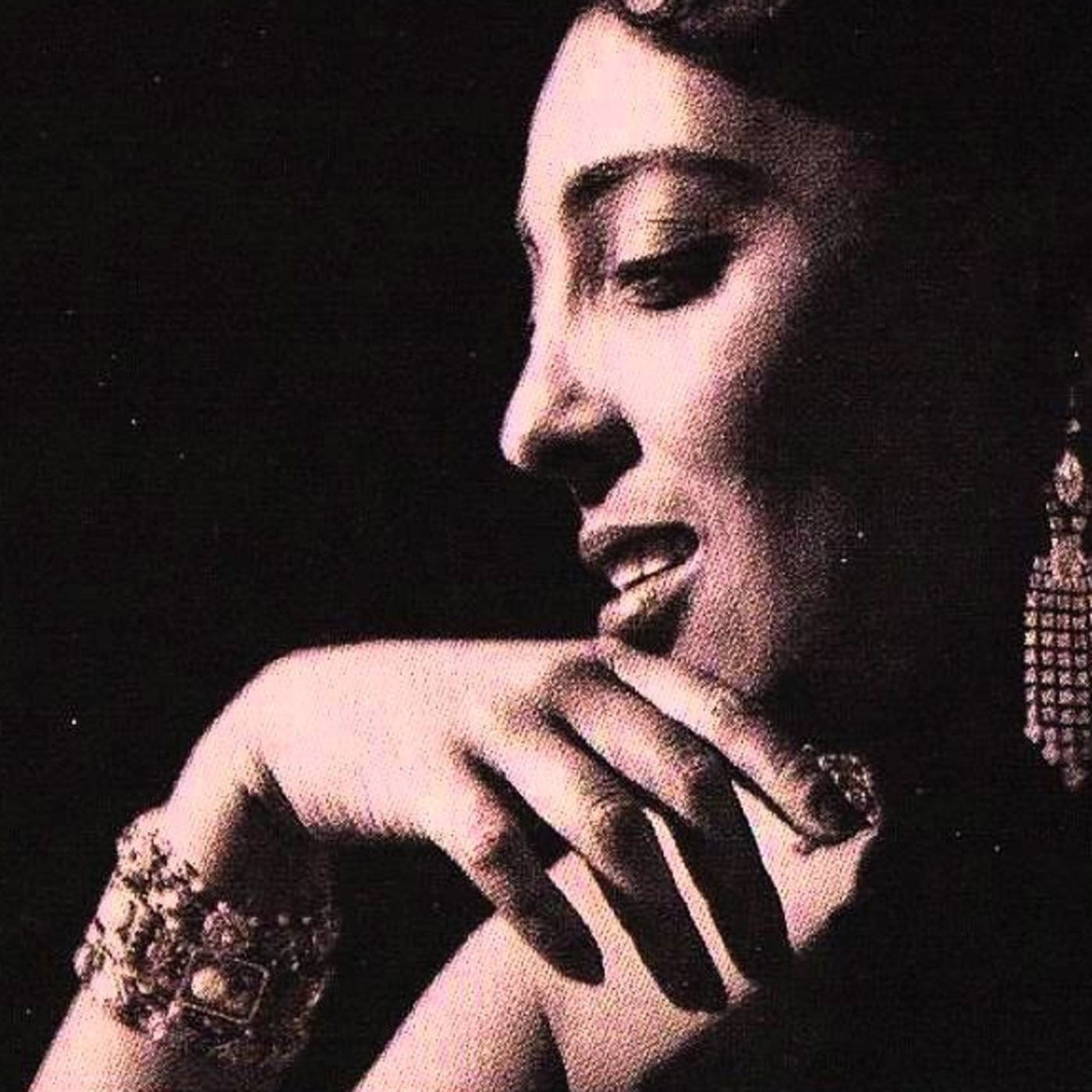Lágrimas de Jazz / Carmen Mcrae 1era parte episode artwork