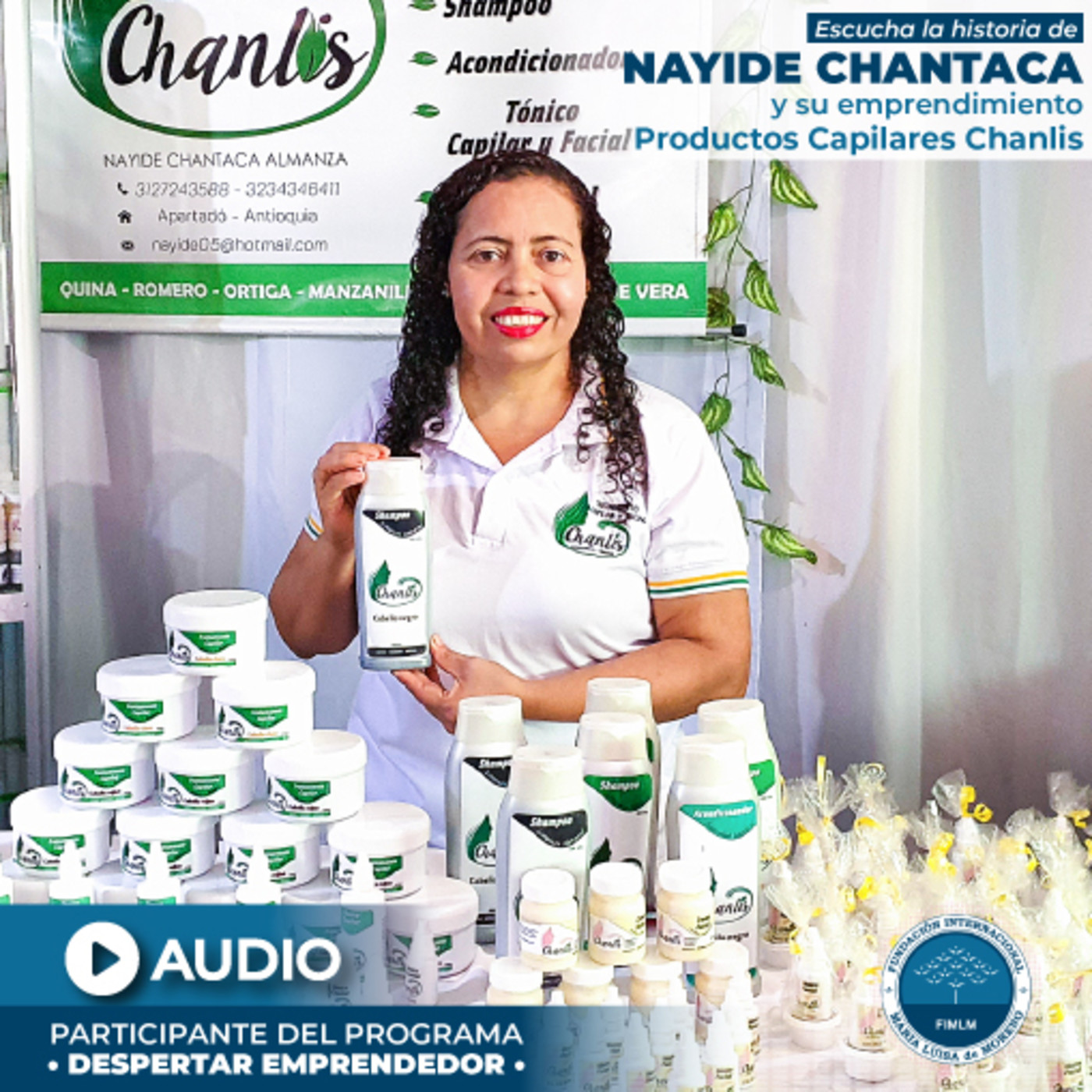 Audios Entrevistas