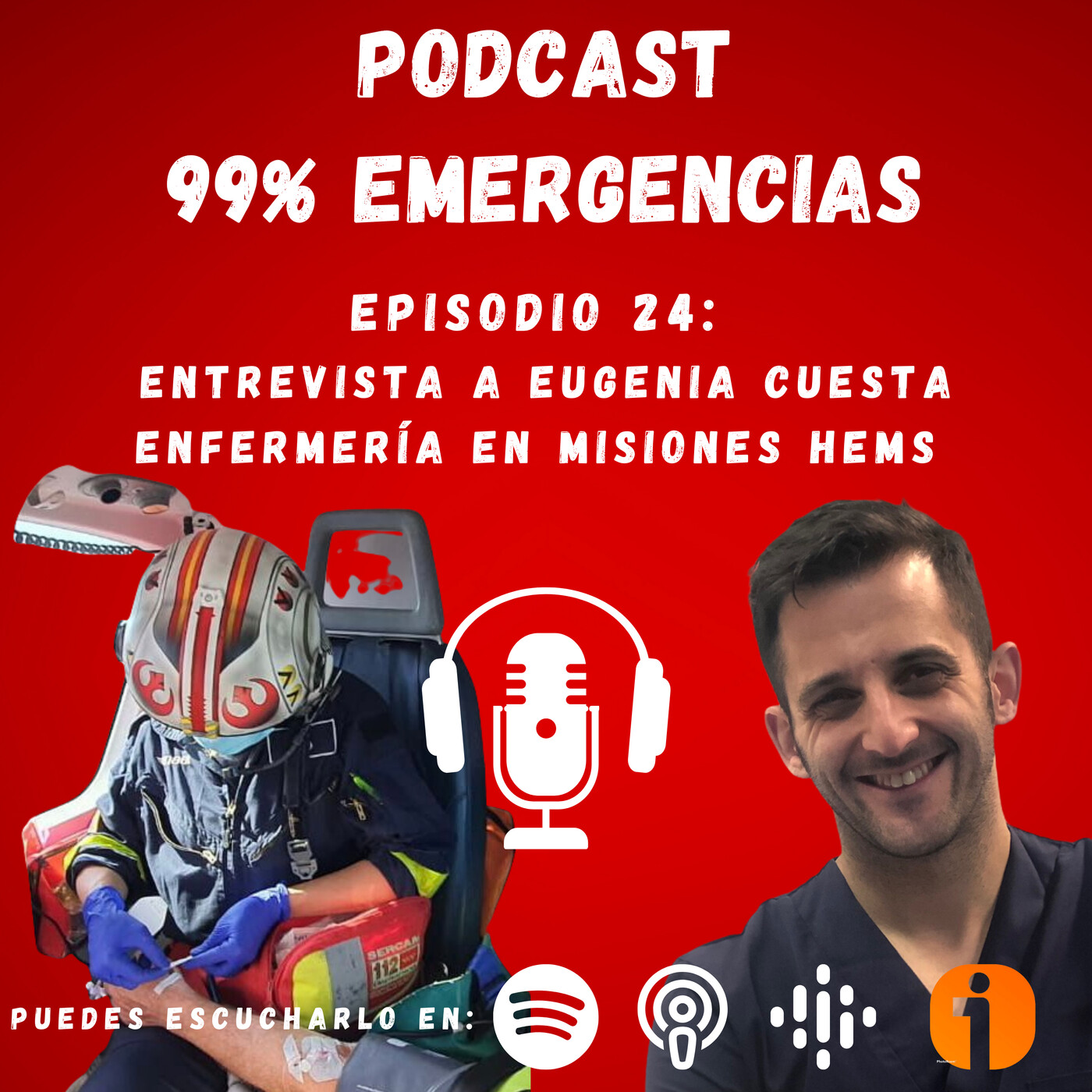 99% Emergencias