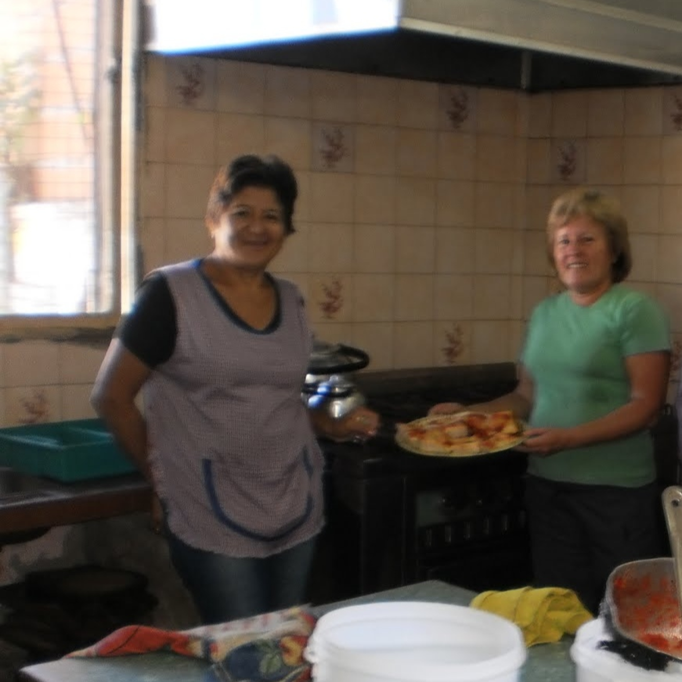 Podcast Caminatas y conversas