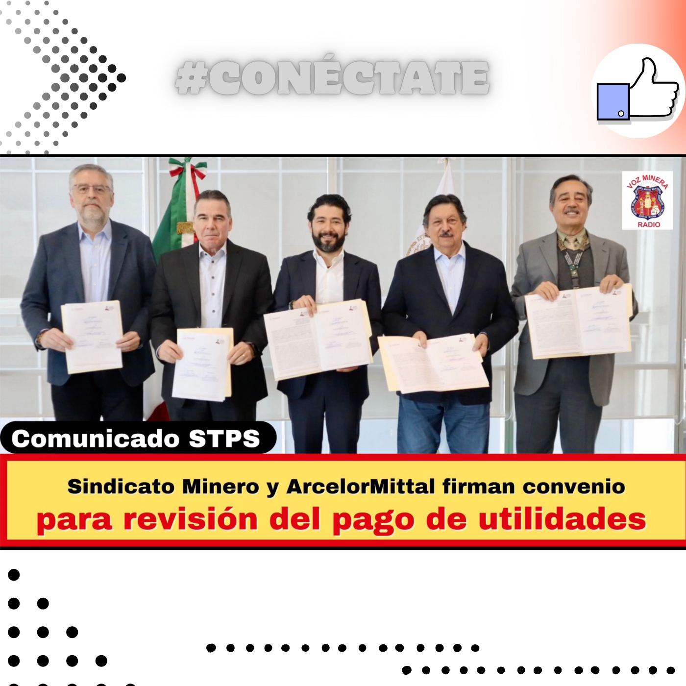 Voz Minera MX