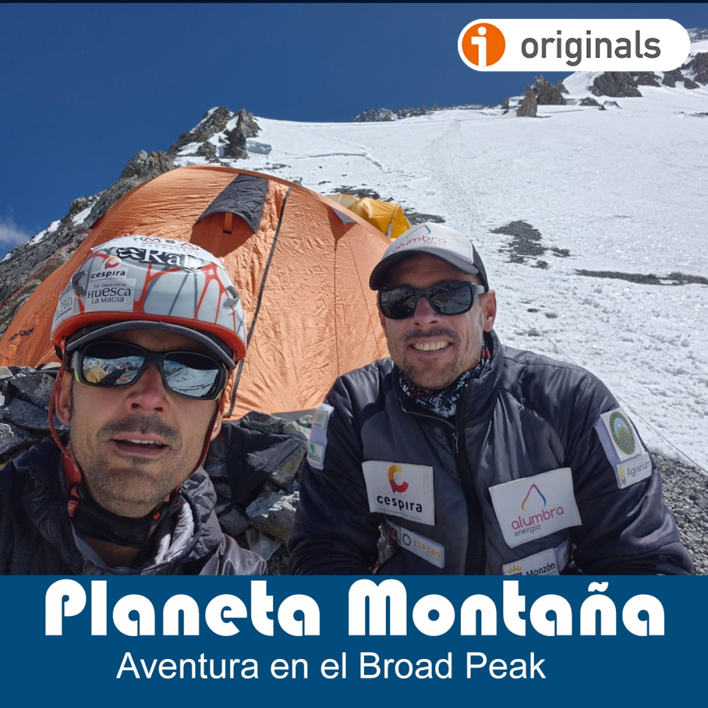 T5 - Ep7 | Del Broad Peak a 'ochomiles' sin aventura episode artwork