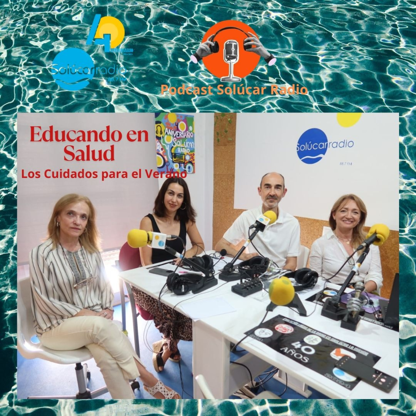 Podcast Solúcar Radio