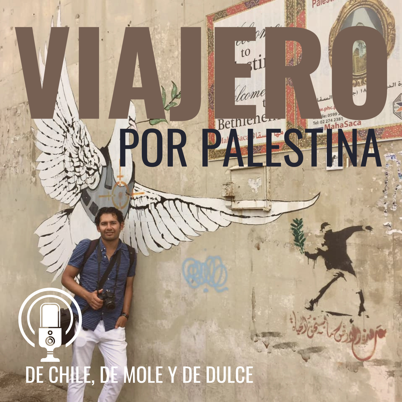 De chile, de mole y de dulce