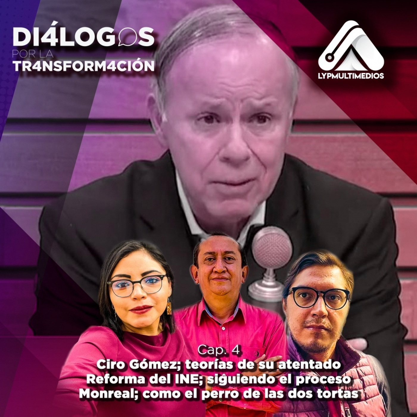 Diálogos por la transformación