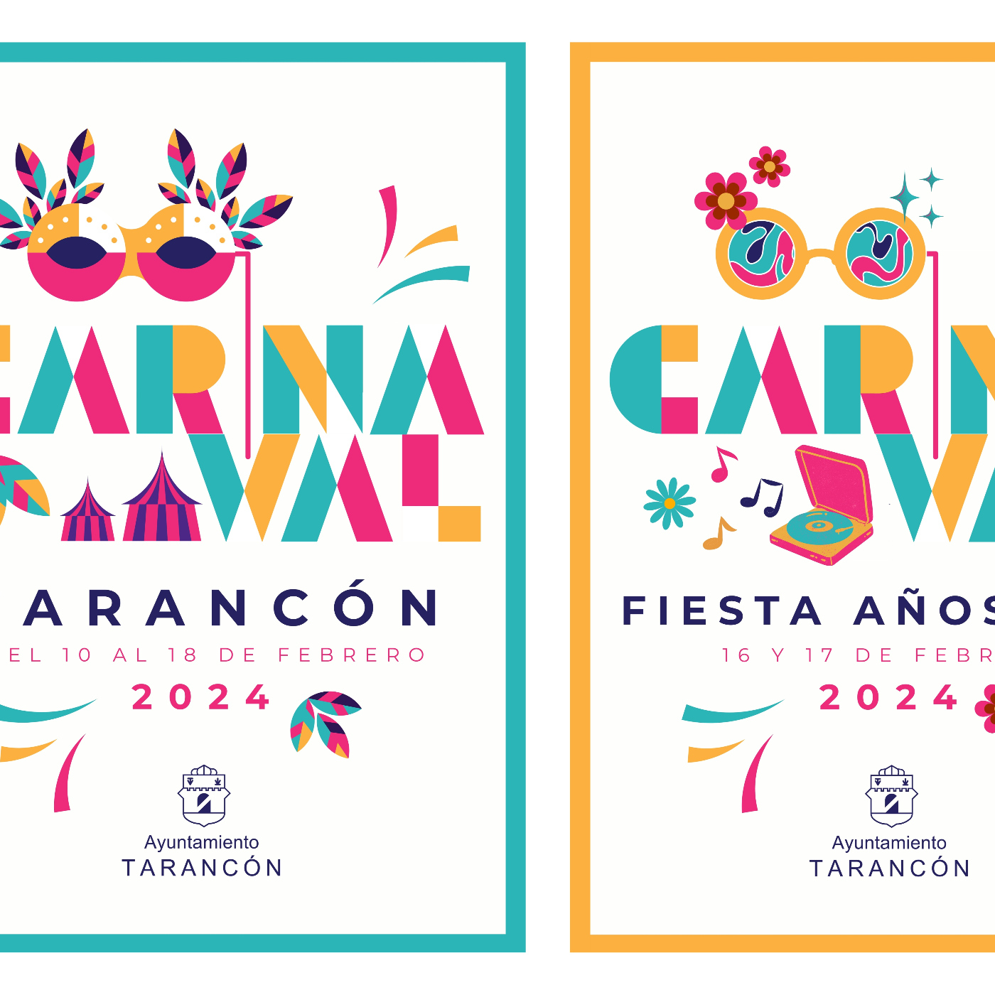 Entrevista Carnaval y Años 60 de Tarancón episode artwork