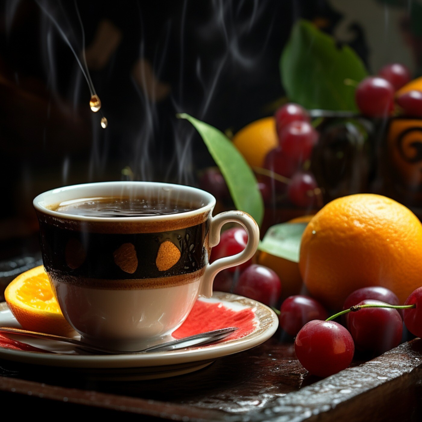 Coffee Break: Señal y Ruido