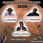 239/5. Novedades sobre la Atlántida. La gran estafa de los satélites artificiales terrestres. Civilización Anunnaki.