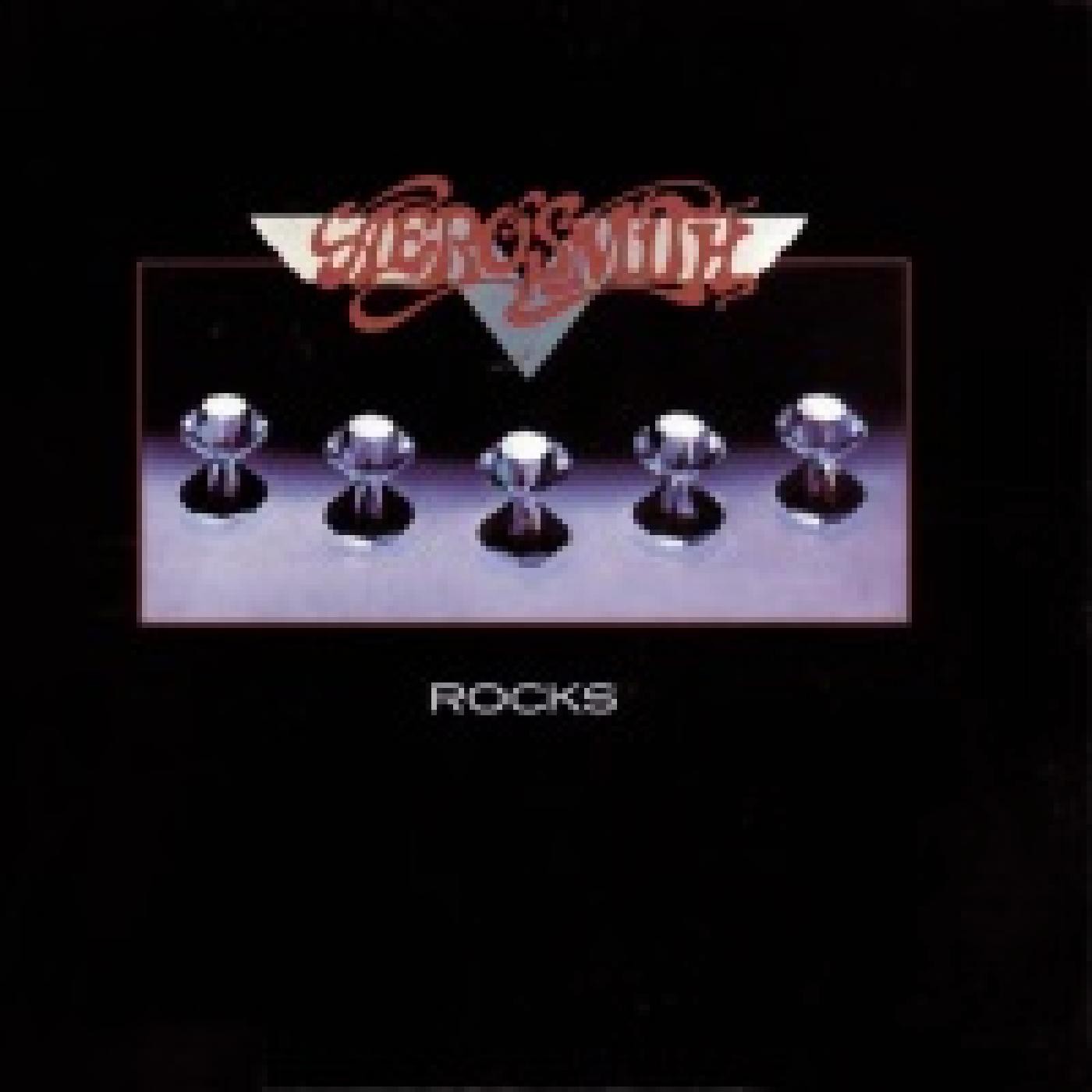 TUS DISCOS FAVORITOS (111) - Aerosmith, 'Rocks', (Columbia, 1976) (03 01 2016) episode artwork