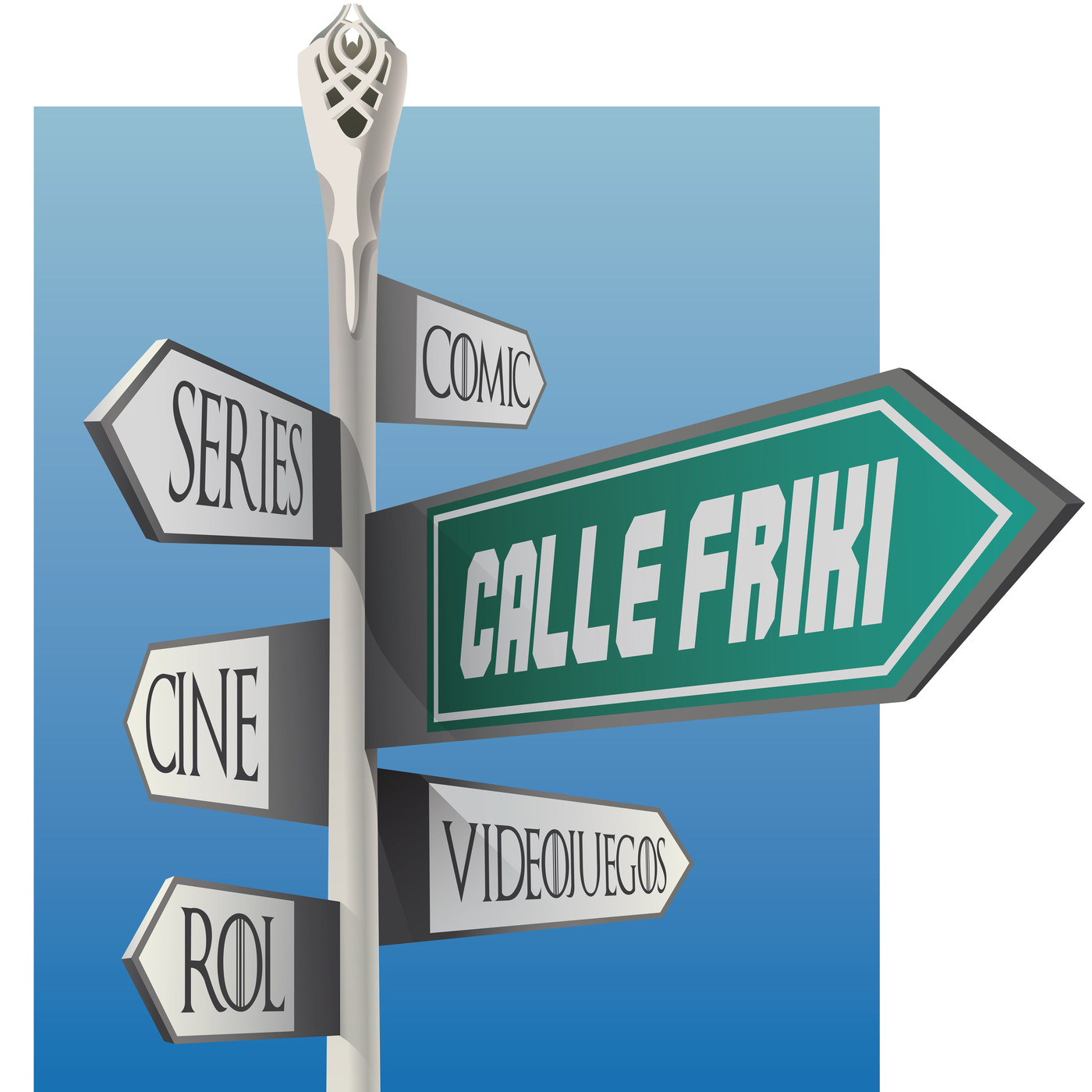 Calle Friki