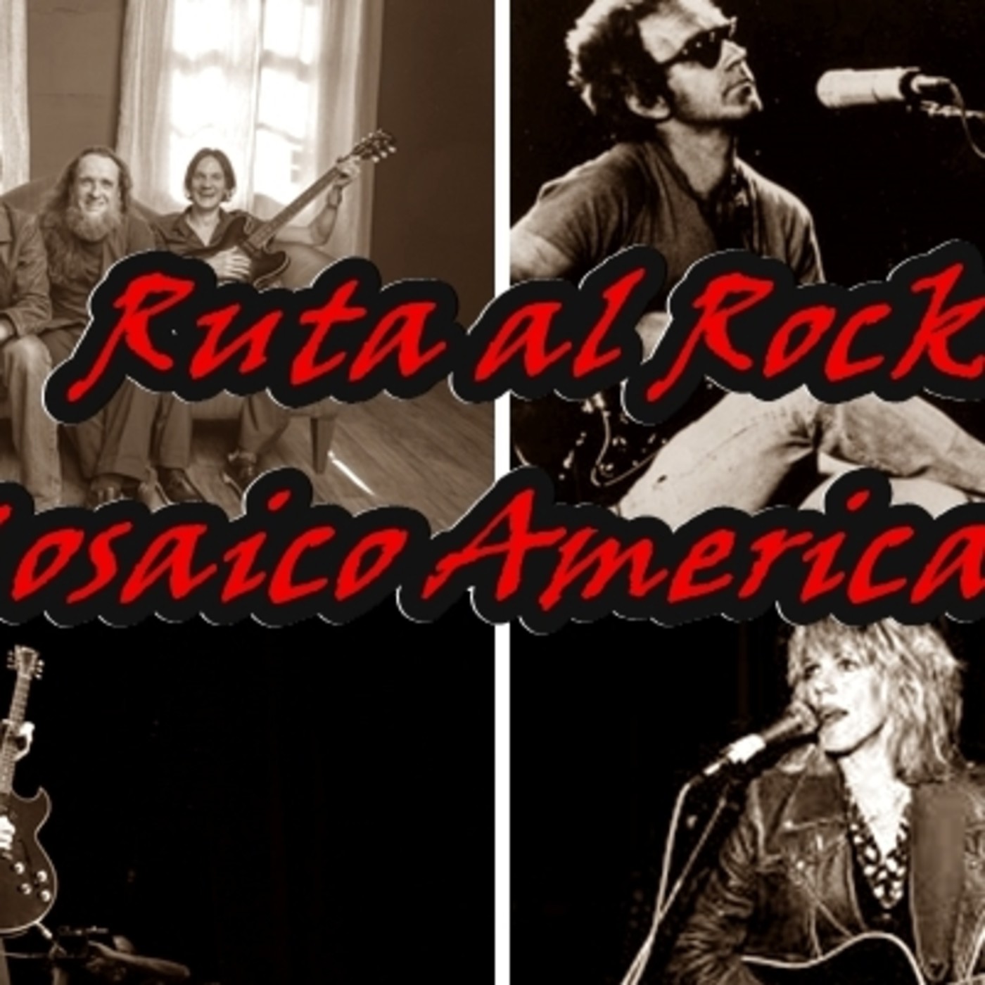 Ruta al rock