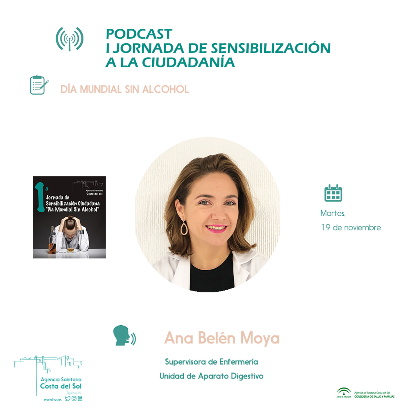 Testimonios de pacientes