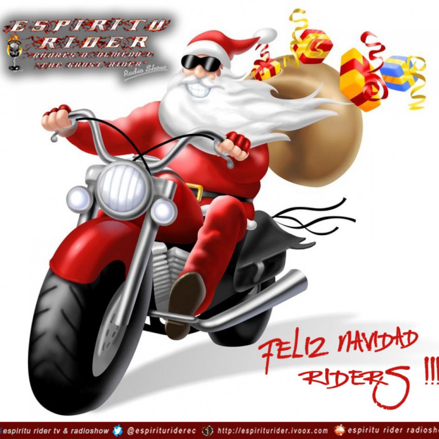 ESPÍRITU RIDER